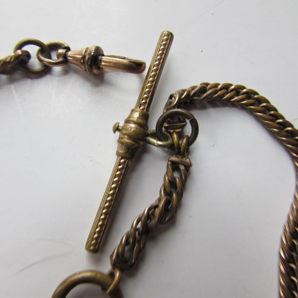 Antique Watch Chain Swift's Premium Ham Charm - Picture 4 of 8